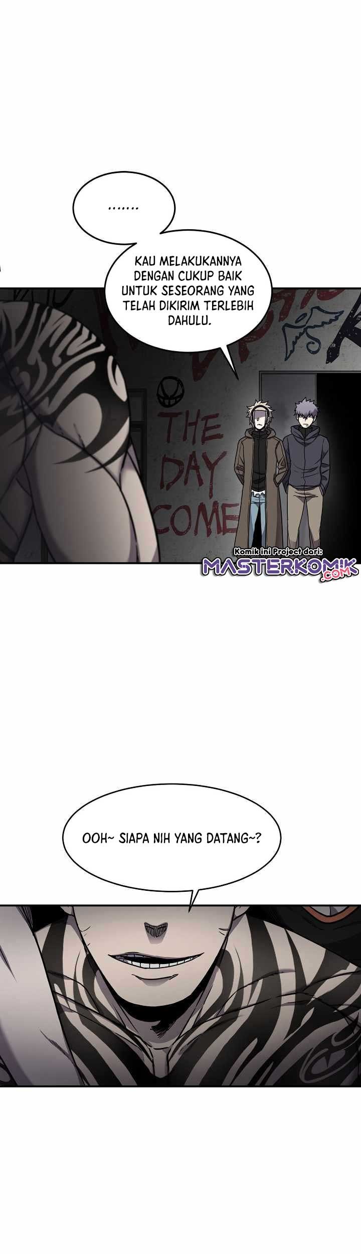 Shaman Chapter 27 Gambar 30