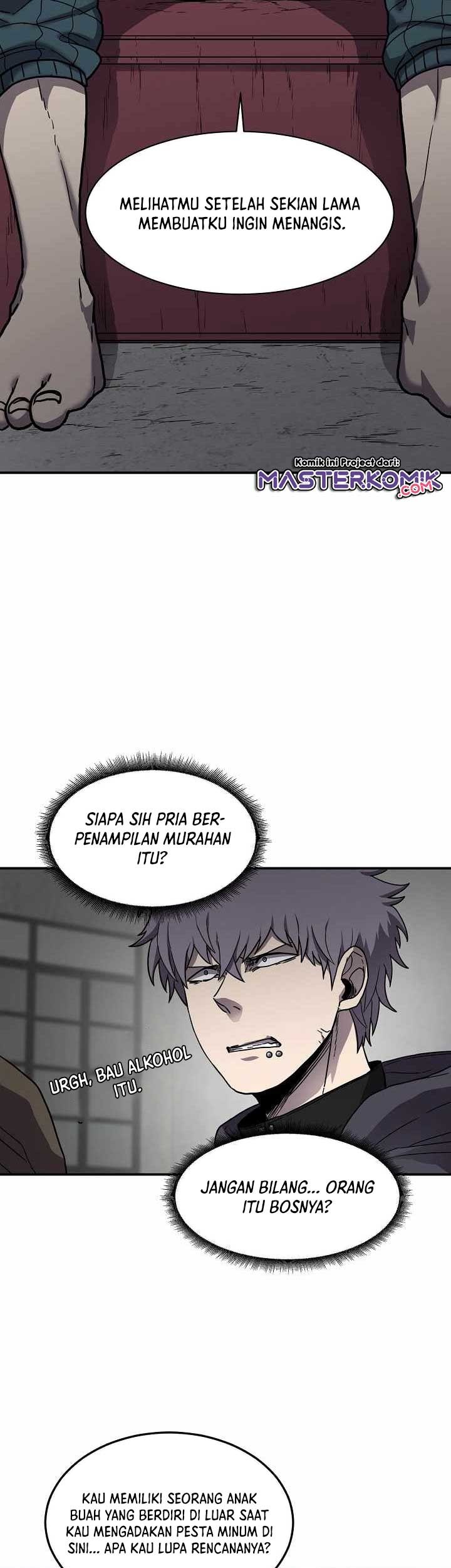 Shaman Chapter 27 Gambar 32