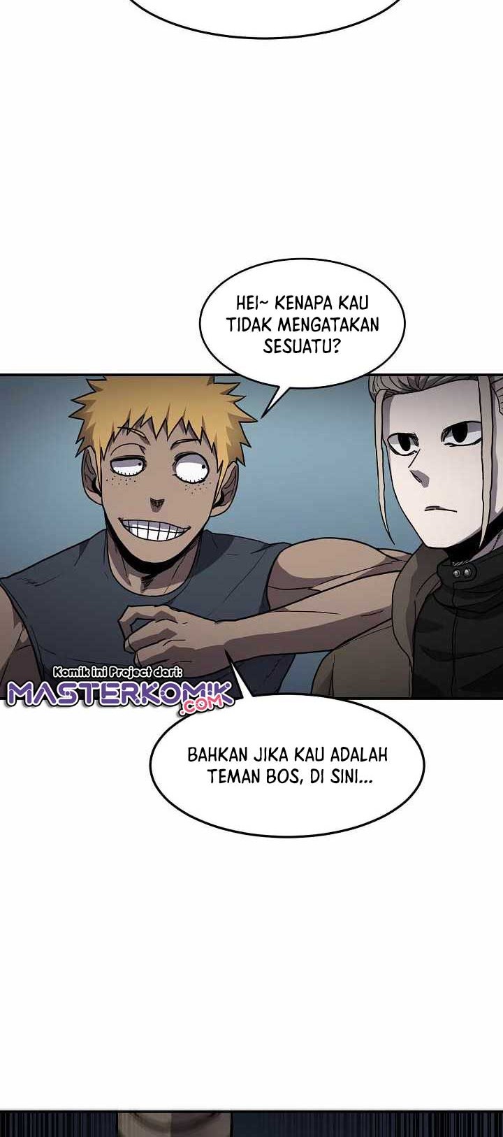 Shaman Chapter 27 Gambar 35