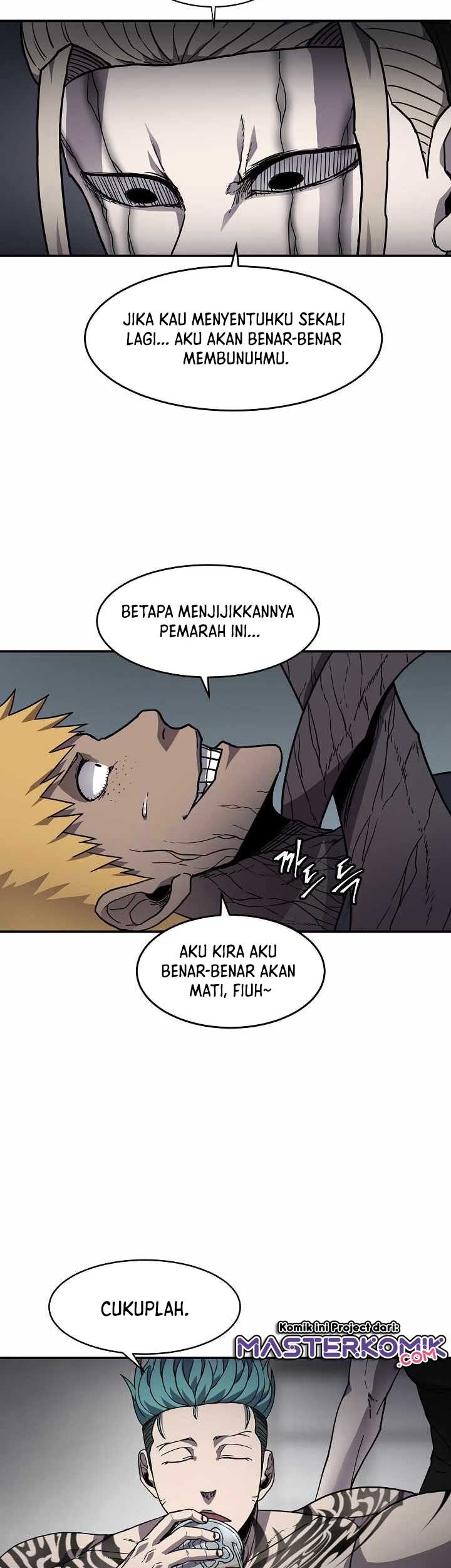 Shaman Chapter 27 Gambar 38