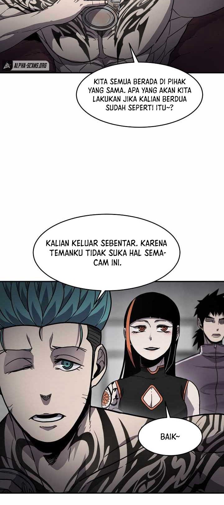 Shaman Chapter 27 Gambar 39