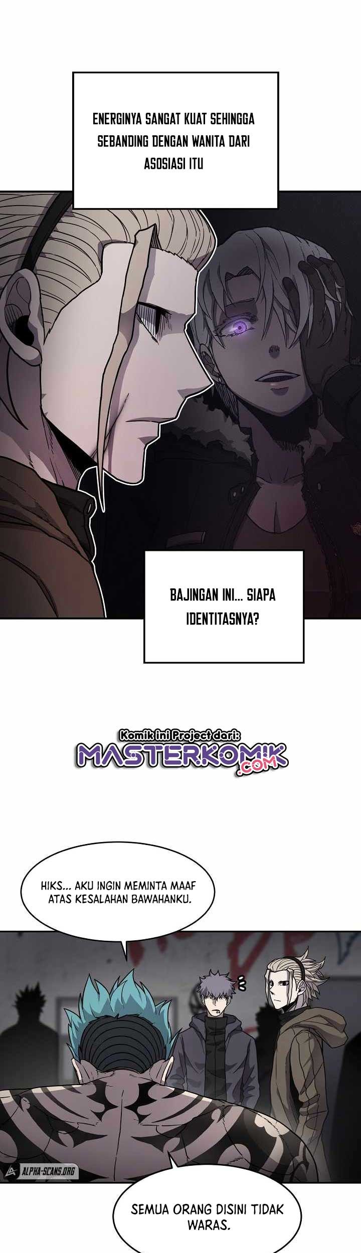 Shaman Chapter 27 Gambar 42