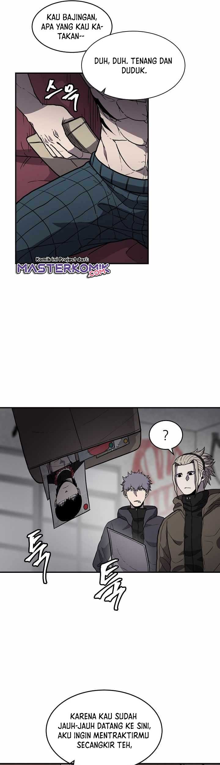 Shaman Chapter 27 Gambar 44