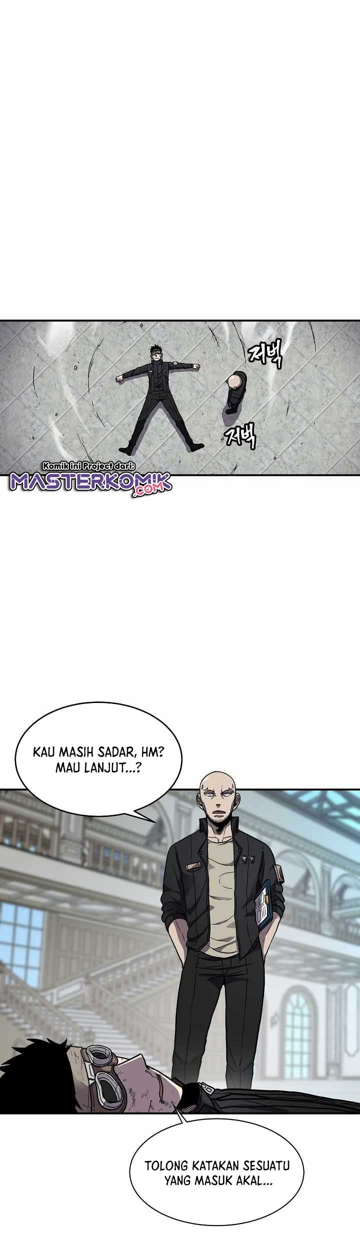 Manhwa Shaman Chapter 27 gambar nomor 2