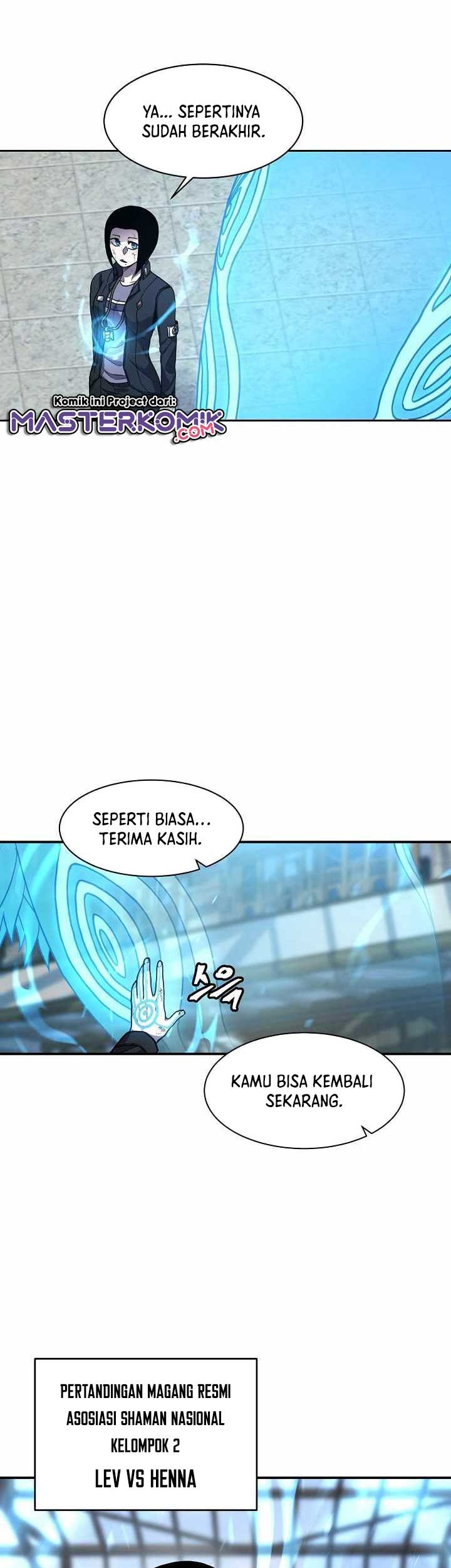 Shaman Chapter 27 Gambar 4