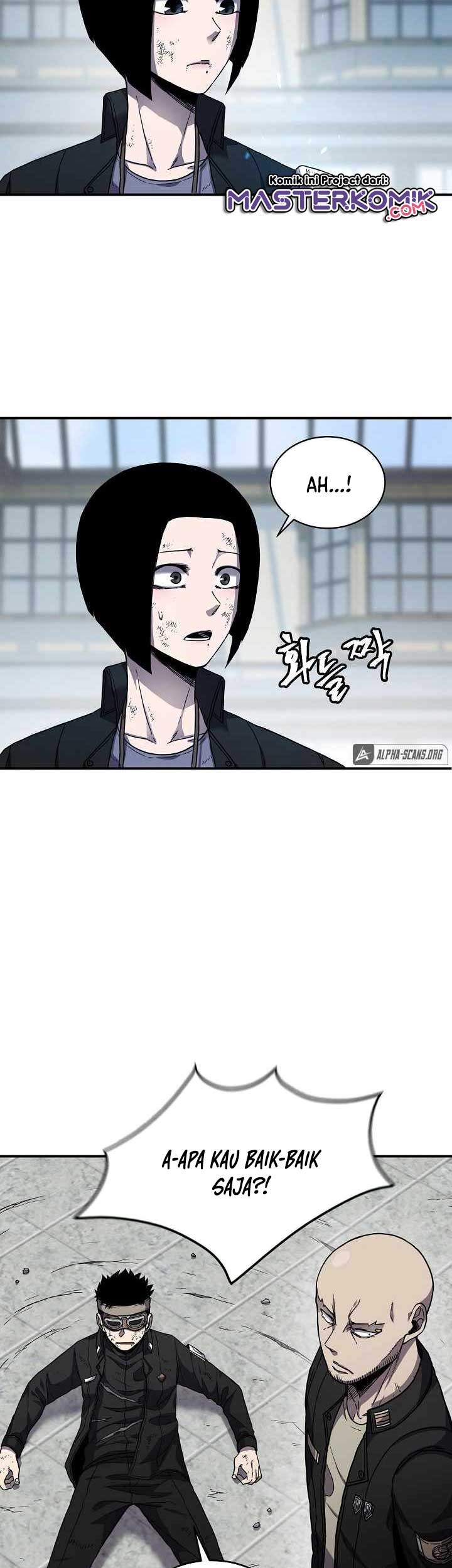 Shaman Chapter 27 Gambar 6