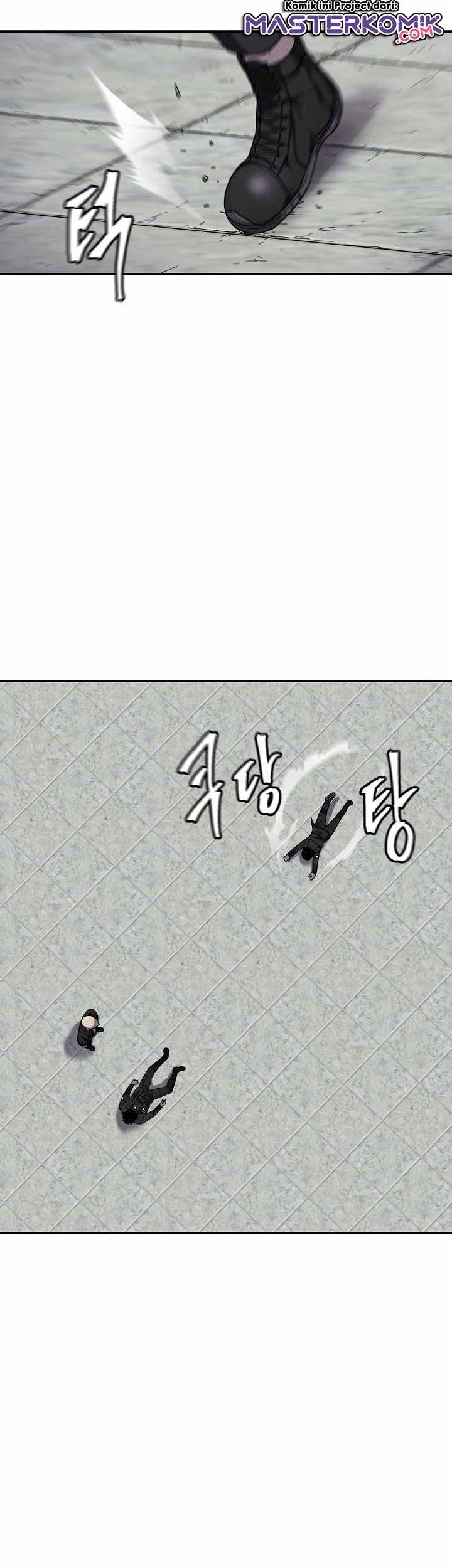 Shaman Chapter 27 Gambar 8