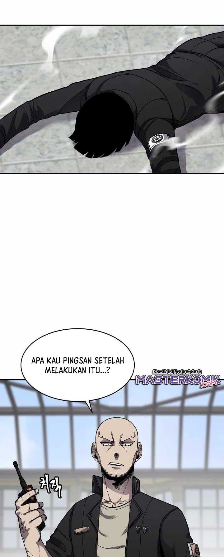 Shaman Chapter 27 Gambar 9