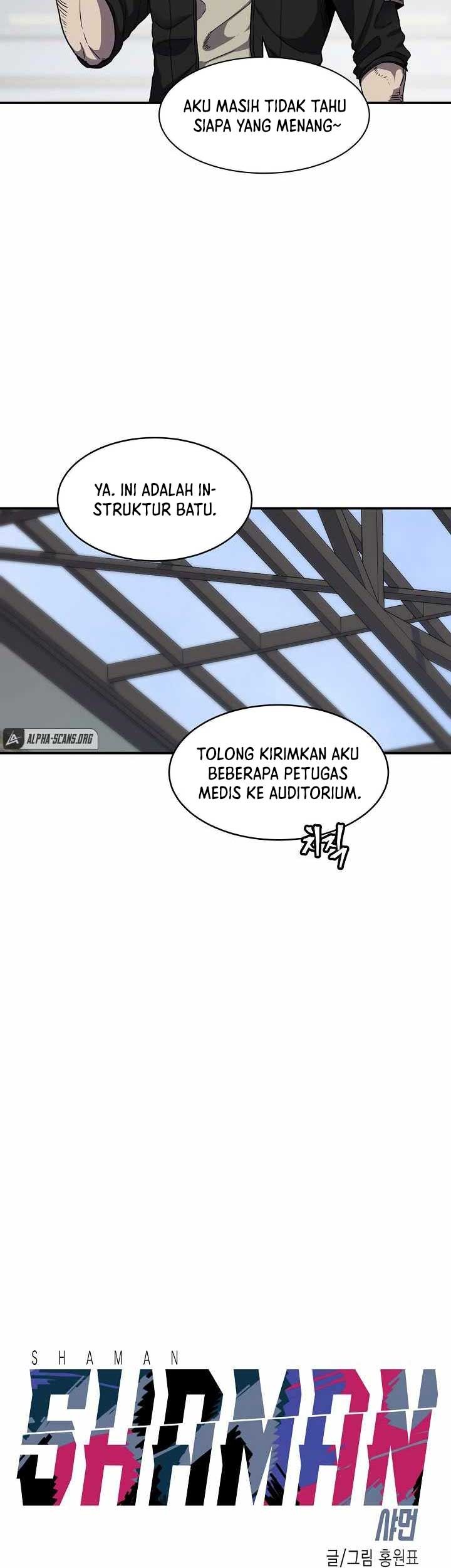 Shaman Chapter 27 Gambar 10