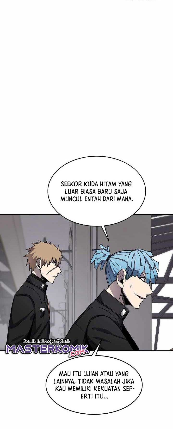 Shaman Chapter 27 Gambar 11