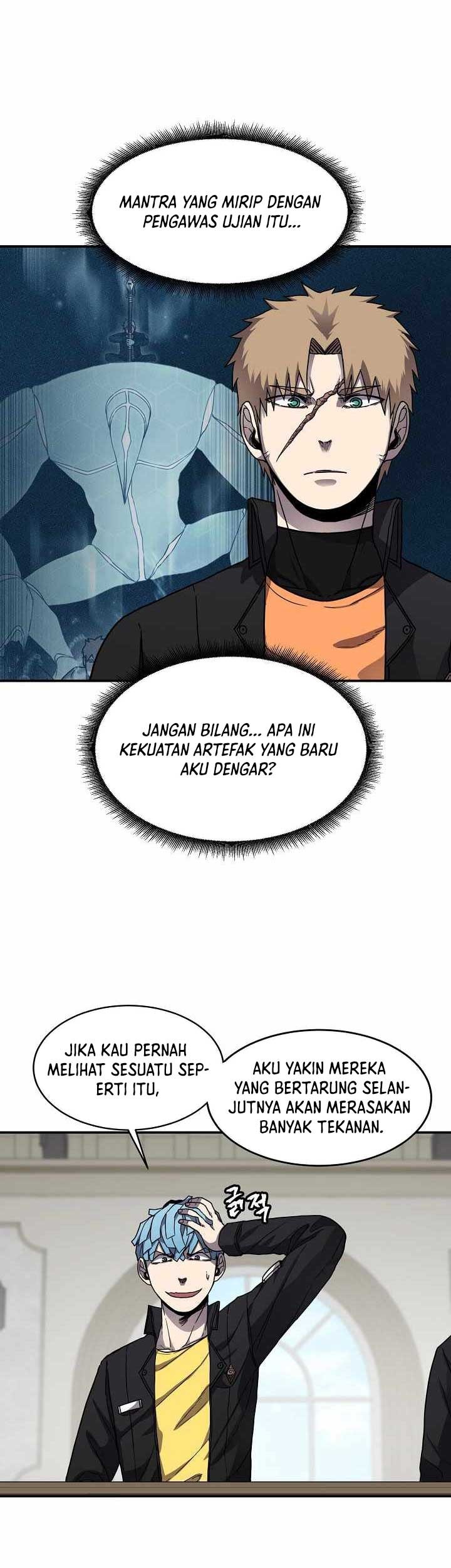 Shaman Chapter 27 Gambar 12