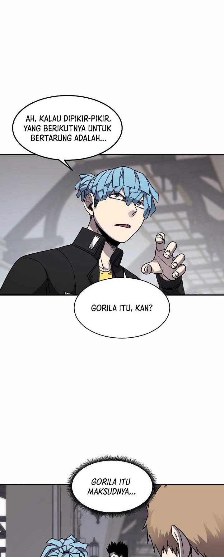 Shaman Chapter 27 Gambar 13