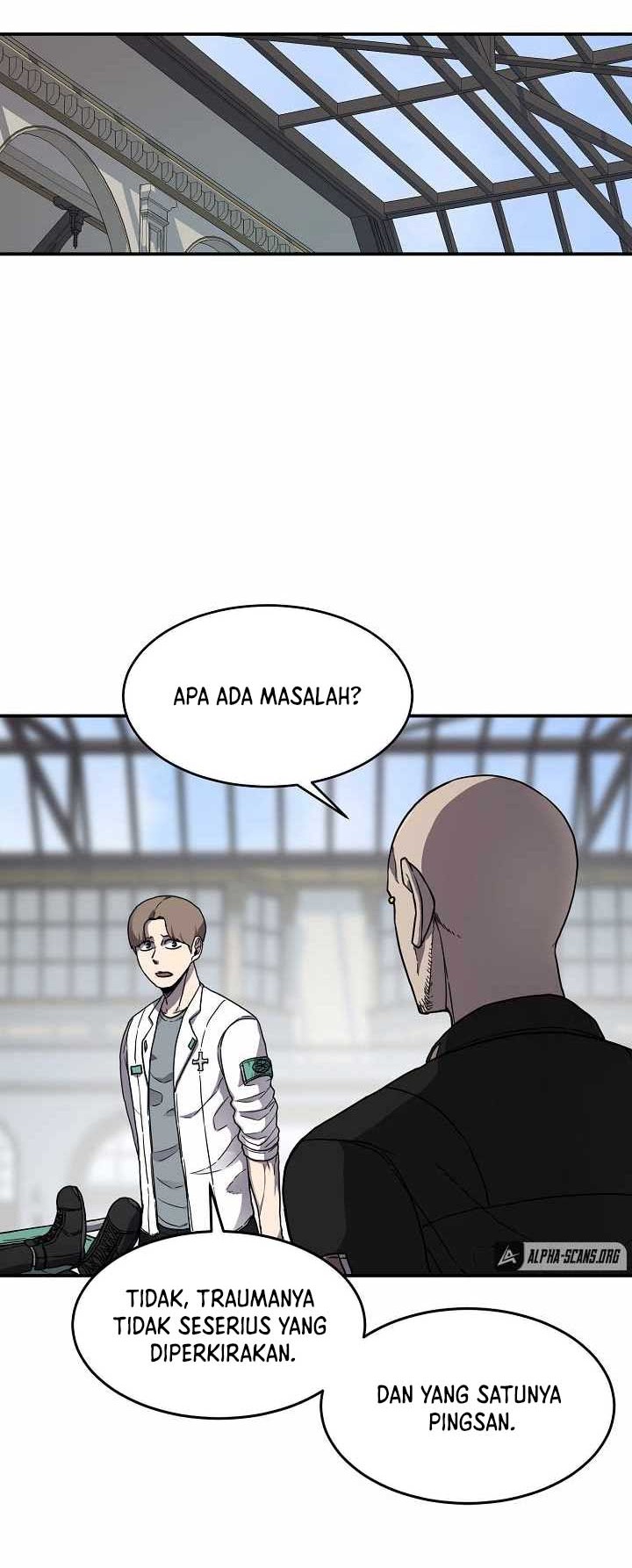 Shaman Chapter 27 Gambar 15