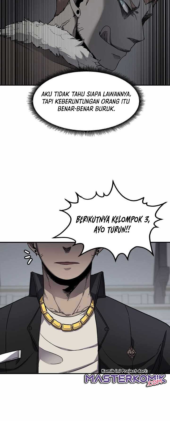 Shaman Chapter 27 Gambar 17