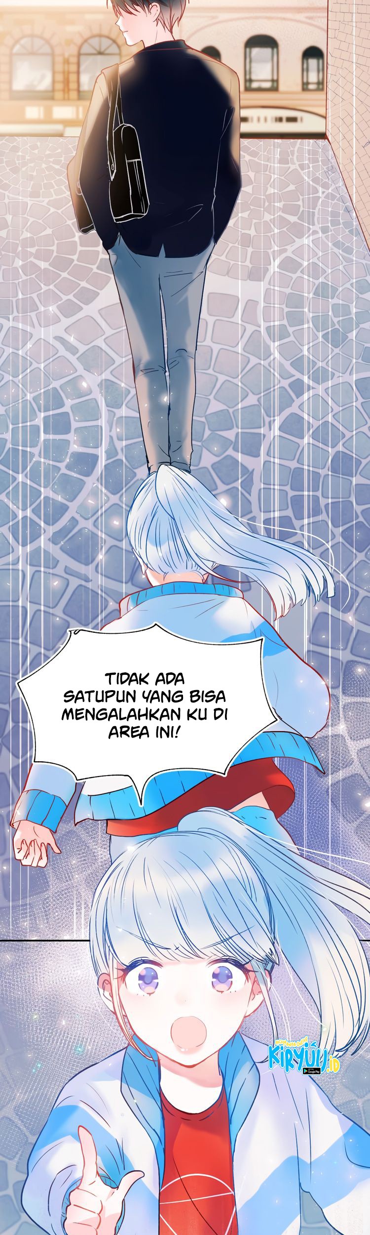To be Winner Chapter 49.5 Gambar 17