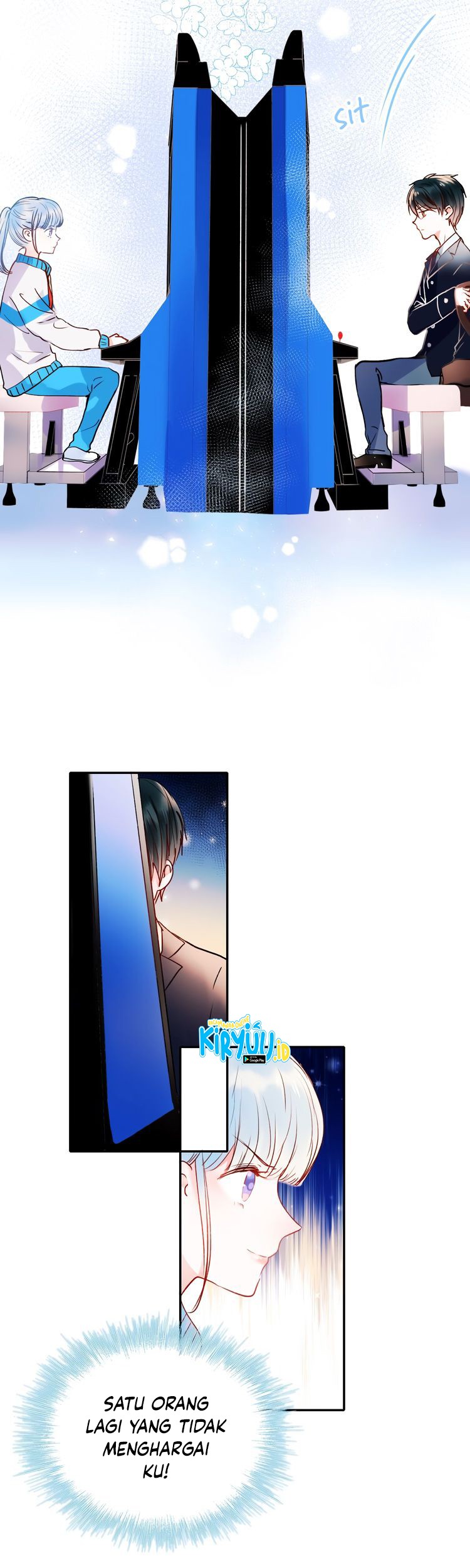 To be Winner Chapter 49.5 Gambar 11