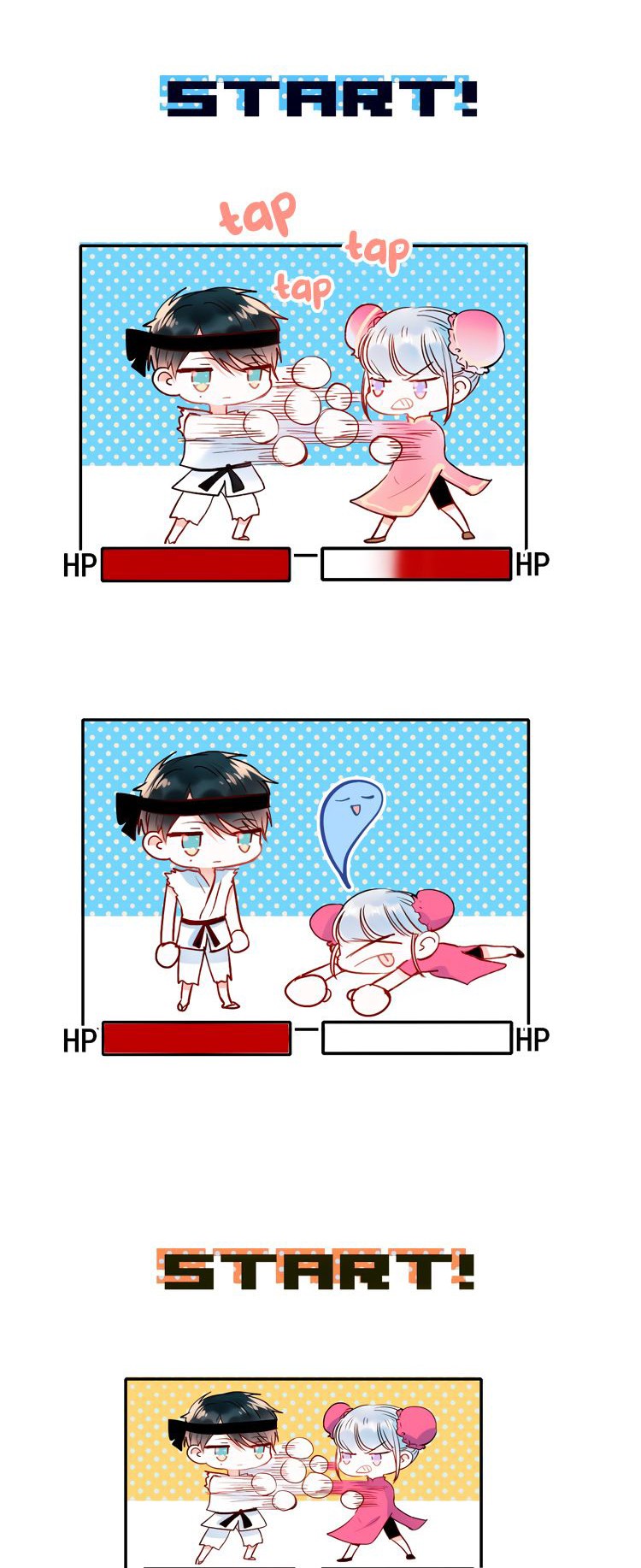 To be Winner Chapter 49.5 Gambar 12