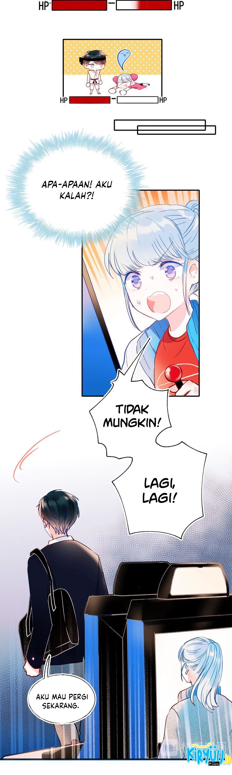 To be Winner Chapter 49.5 Gambar 13