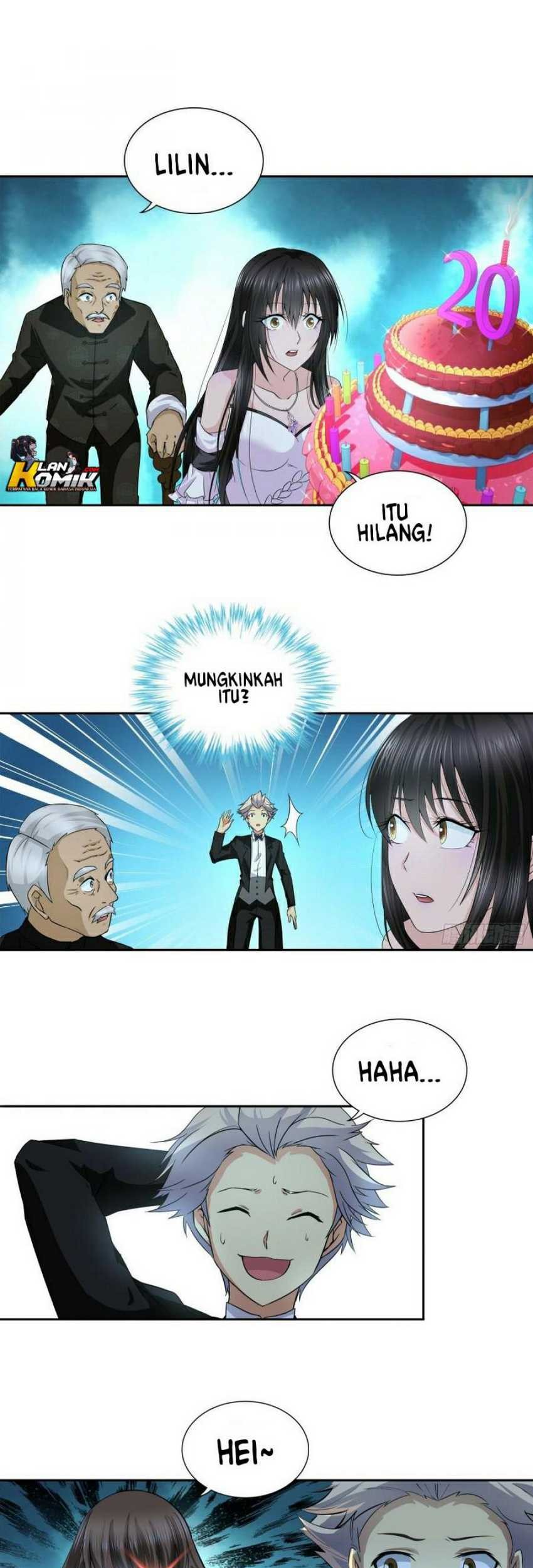 I Am The God Of Medicine Chapter 46 Gambar 4