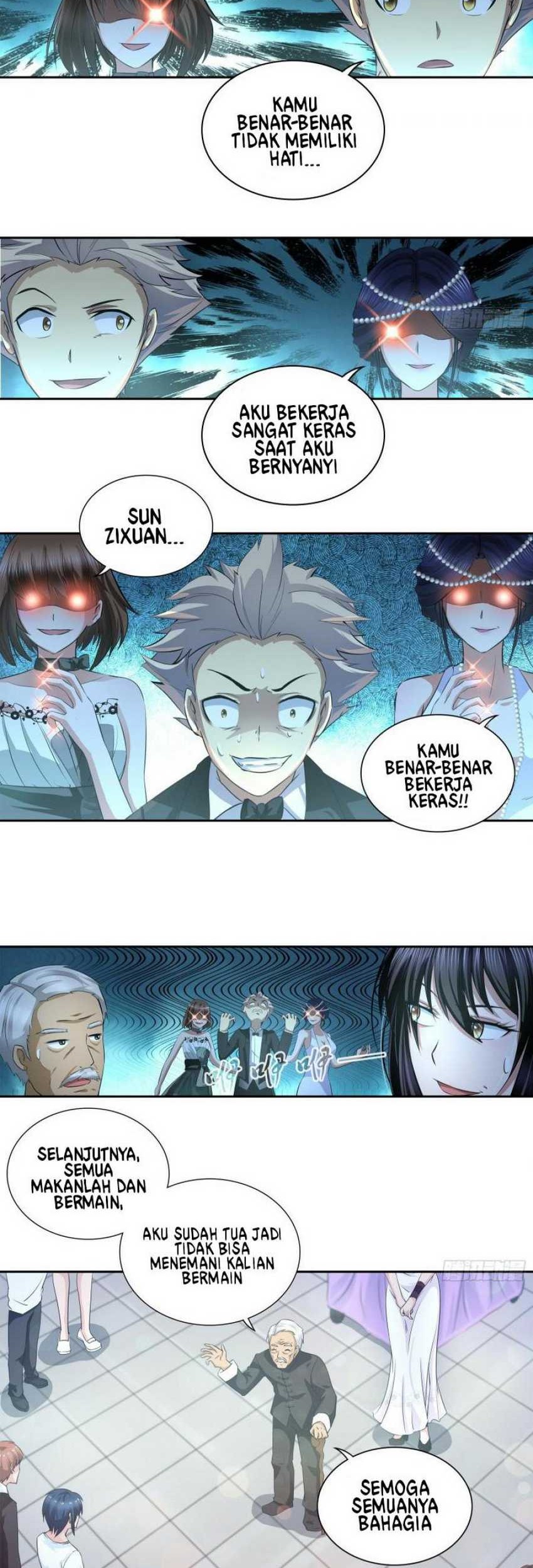 I Am The God Of Medicine Chapter 46 Gambar 5