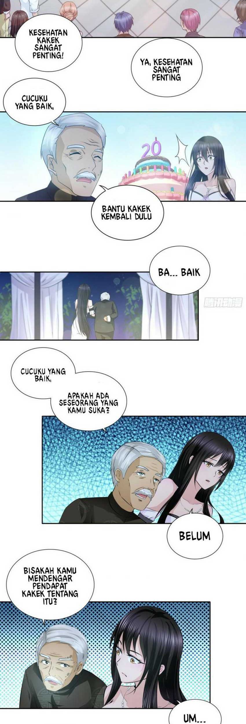 I Am The God Of Medicine Chapter 46 Gambar 6