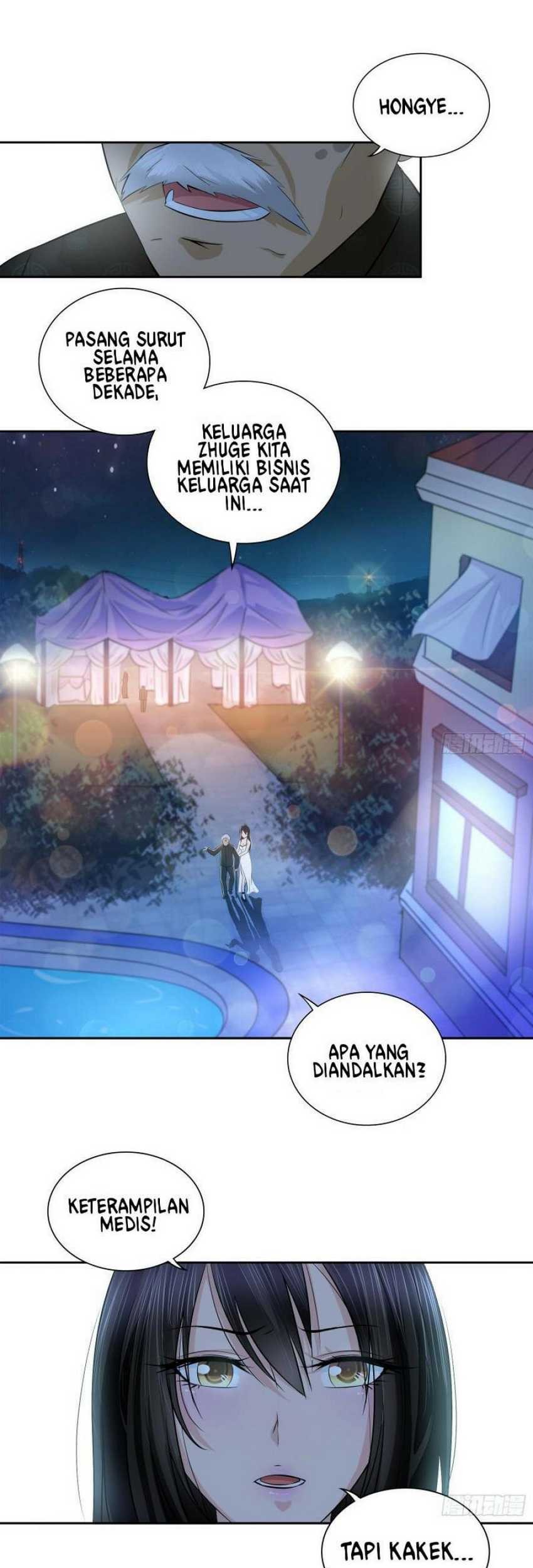 I Am The God Of Medicine Chapter 46 Gambar 10