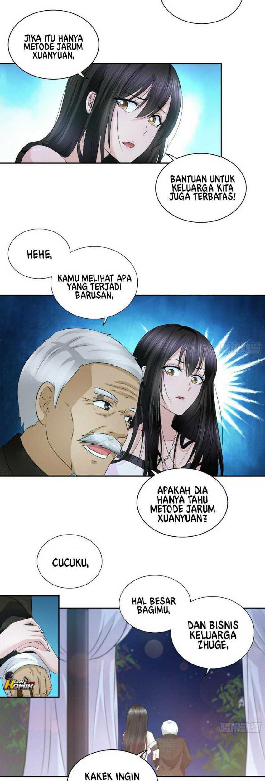 I Am The God Of Medicine Chapter 46 Gambar 11