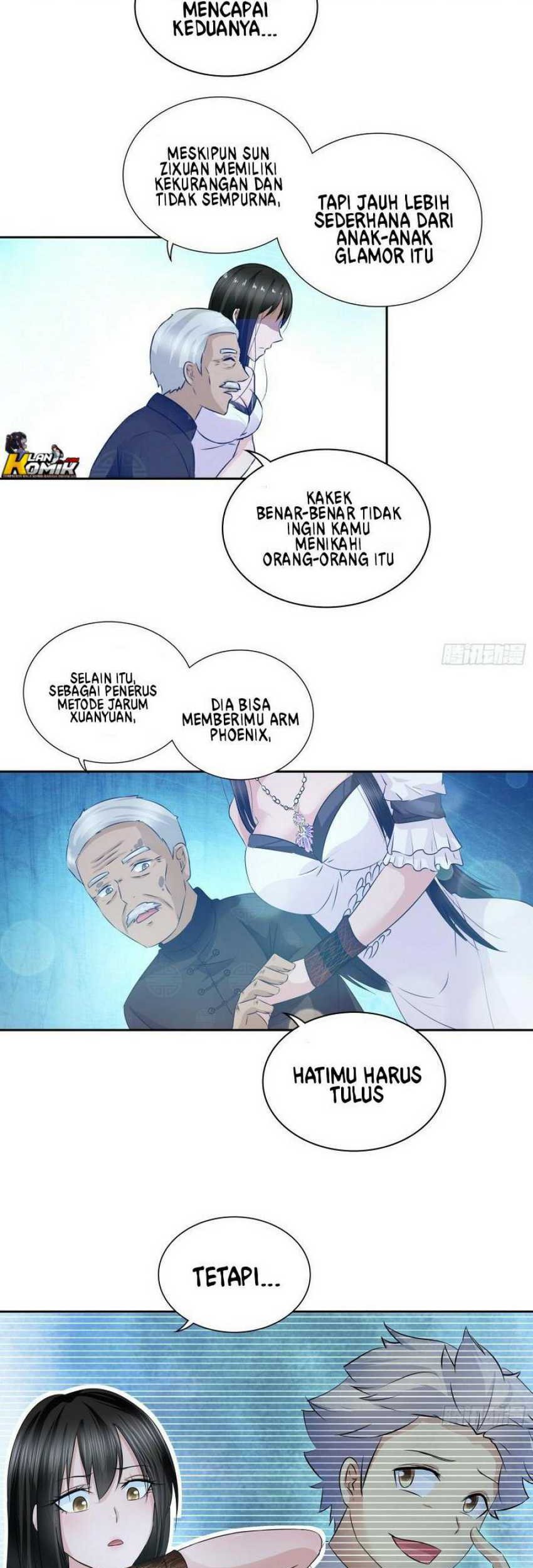 I Am The God Of Medicine Chapter 46 Gambar 12