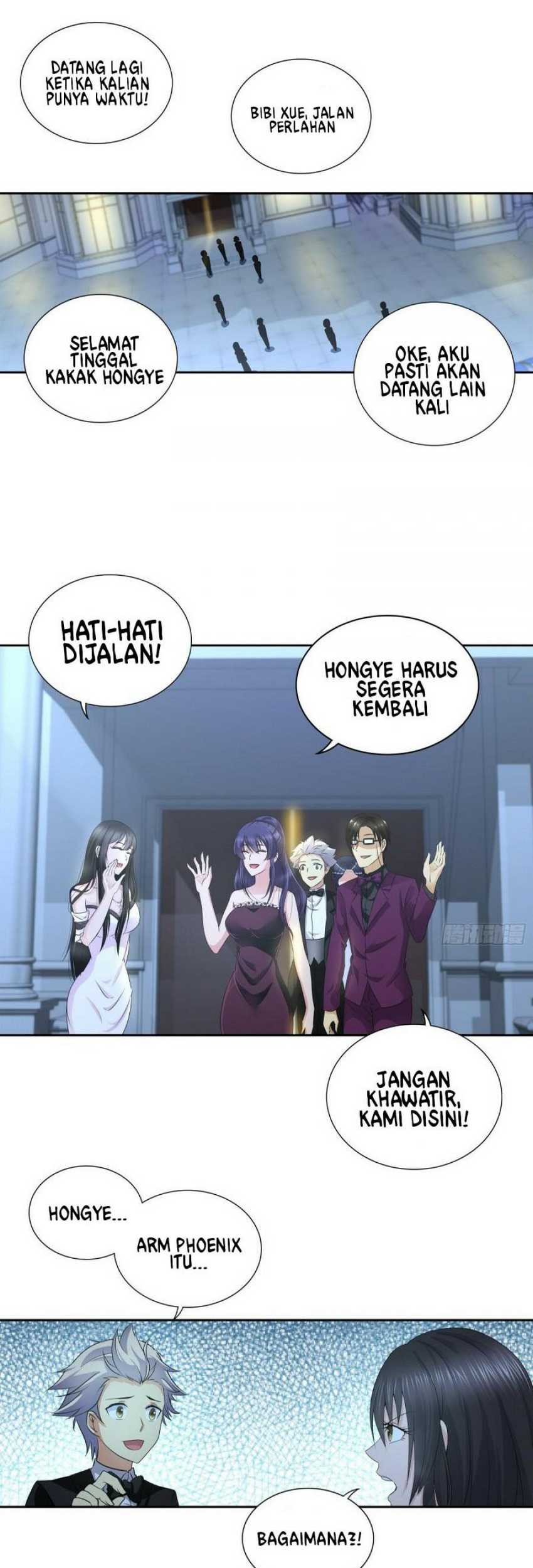 I Am The God Of Medicine Chapter 46 Gambar 15