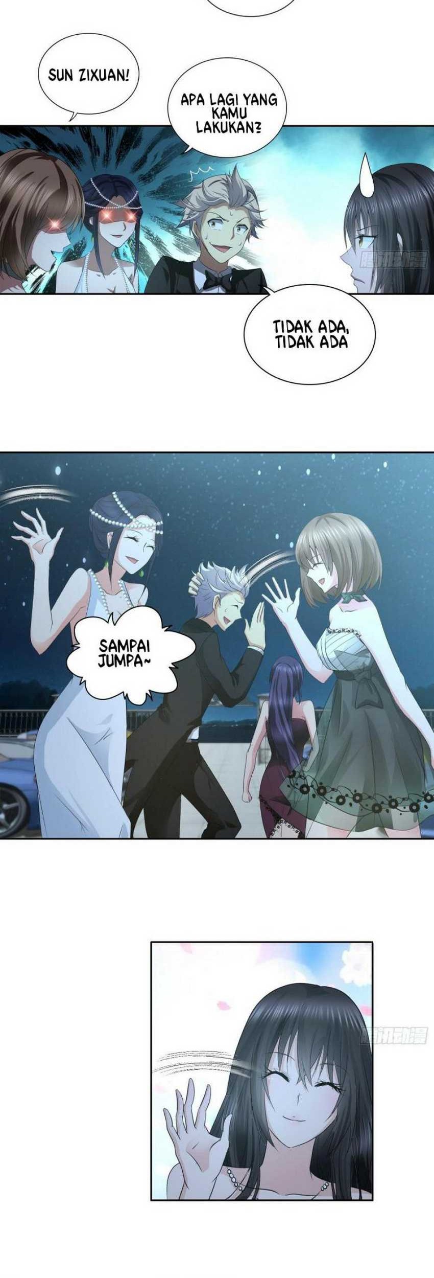I Am The God Of Medicine Chapter 46 Gambar 16
