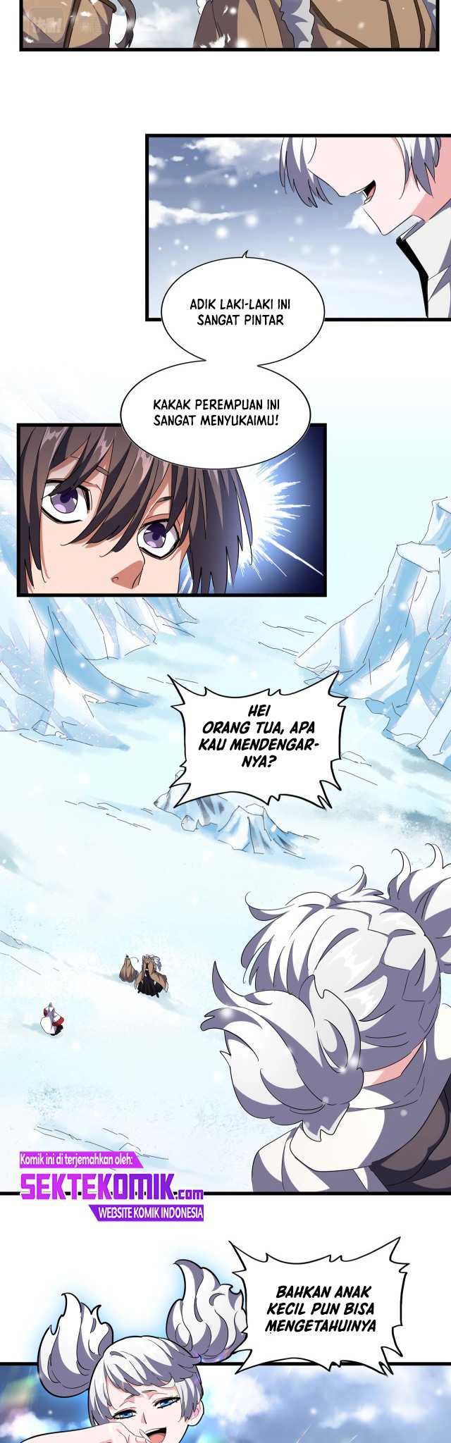 Magic Emperor Chapter 244 Gambar 3
