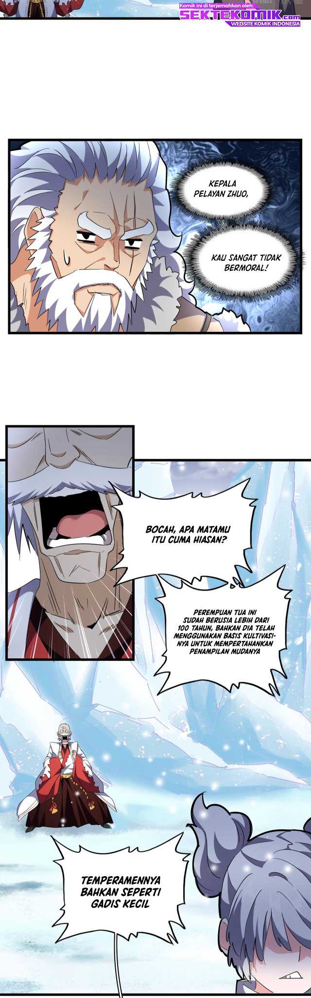 Magic Emperor Chapter 244 Gambar 8