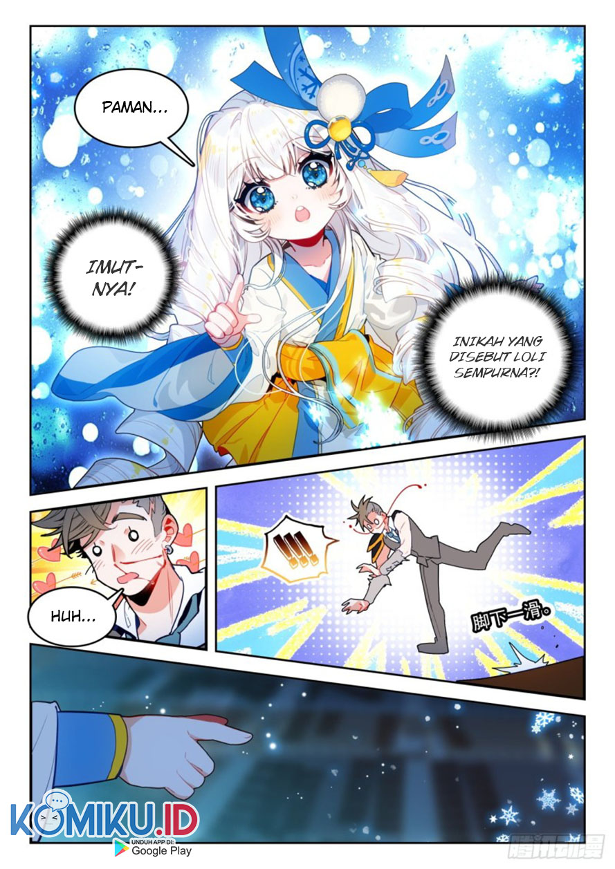 Soul Land 2 Chapter 289.2 Gambar 3