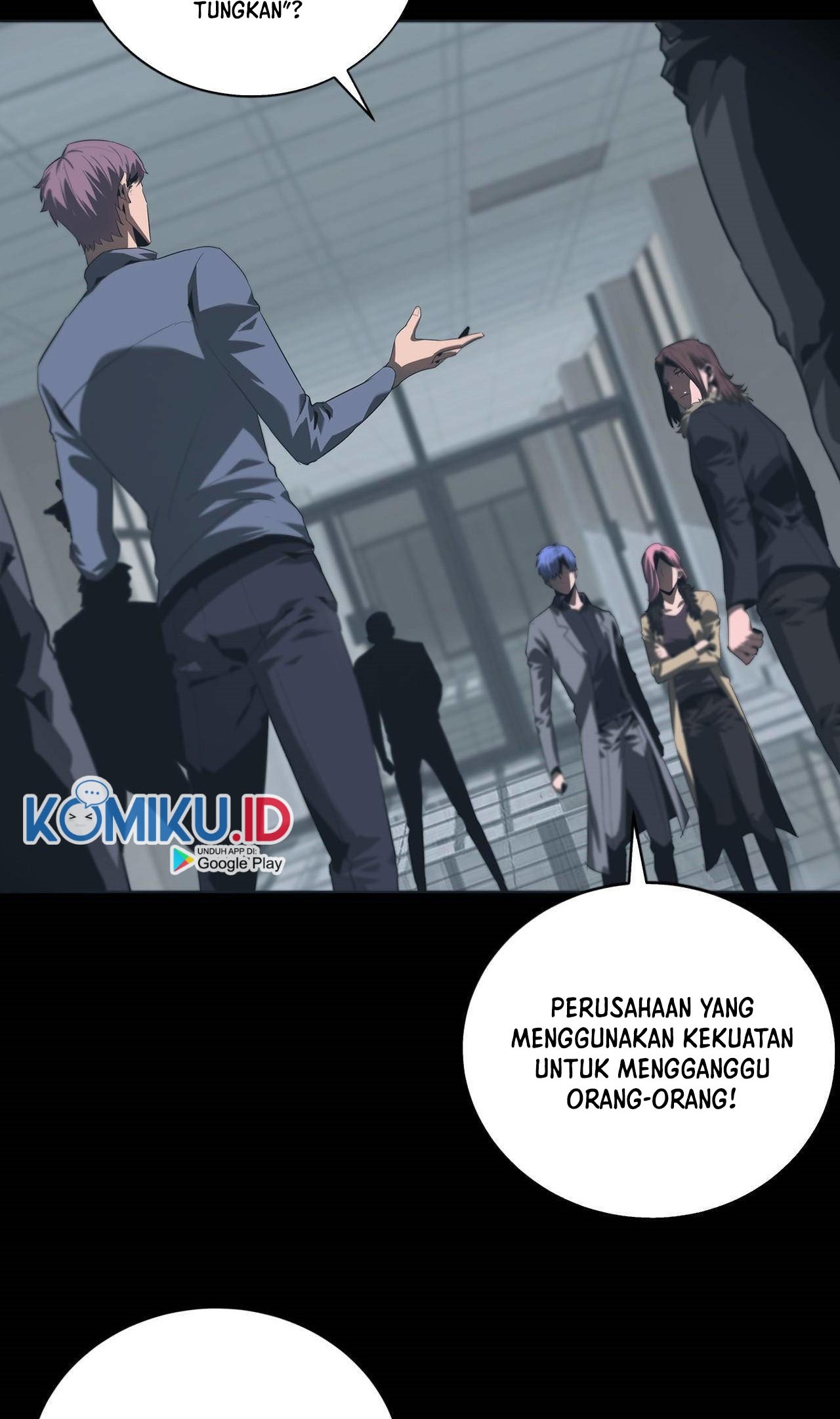 The Blade of Evolution Chapter 67 Gambar 39