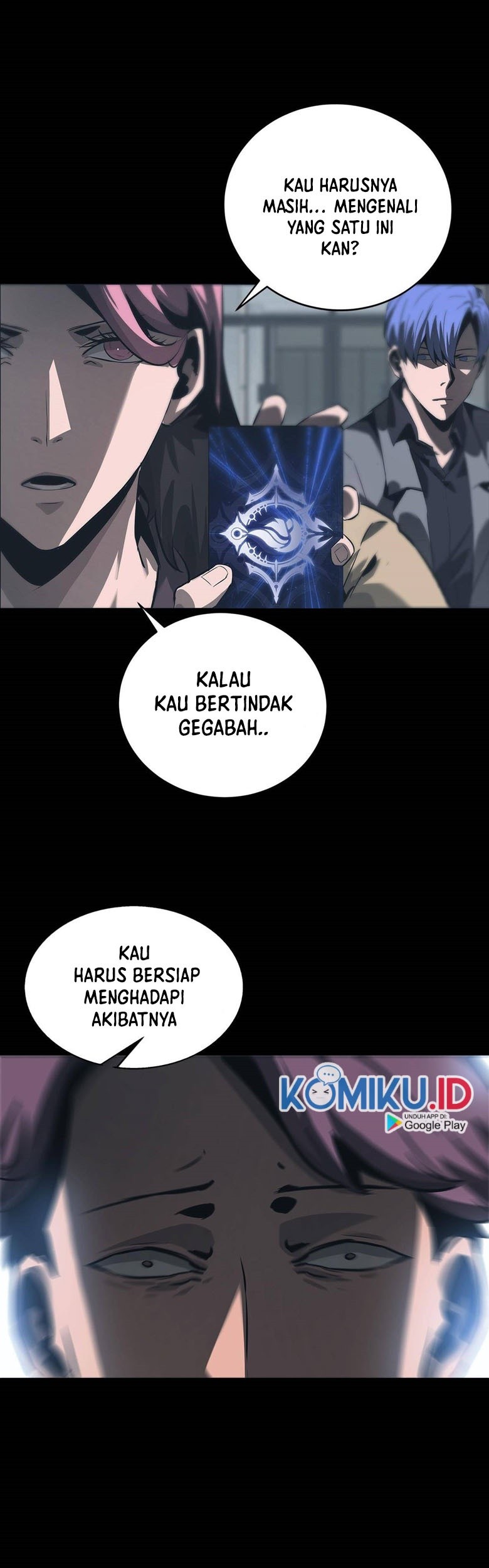 The Blade of Evolution Chapter 67 Gambar 46