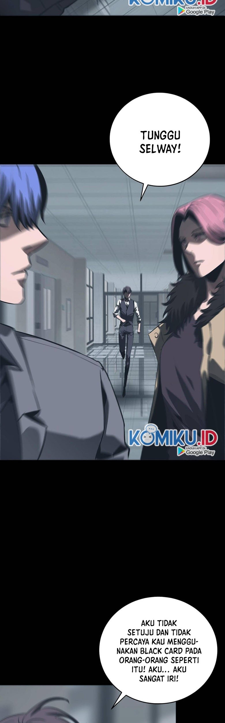 The Blade of Evolution Chapter 67 Gambar 50
