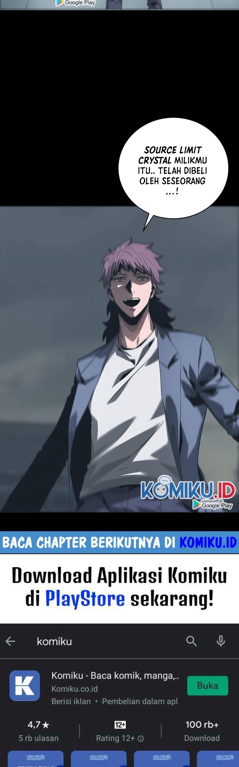 The Blade of Evolution Chapter 67 Gambar 60