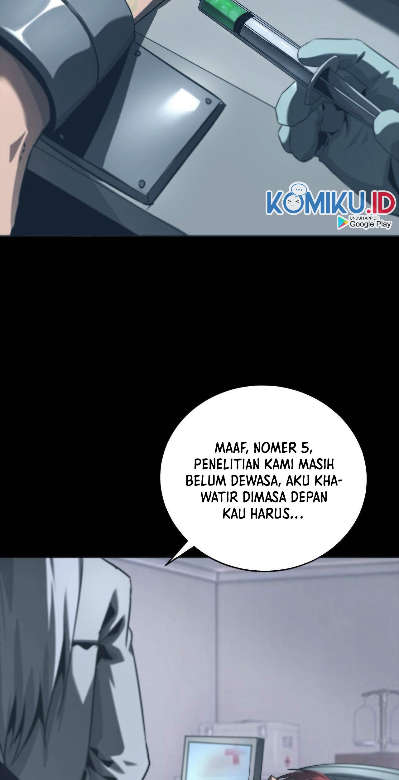 The Blade of Evolution Chapter 67 Gambar 6
