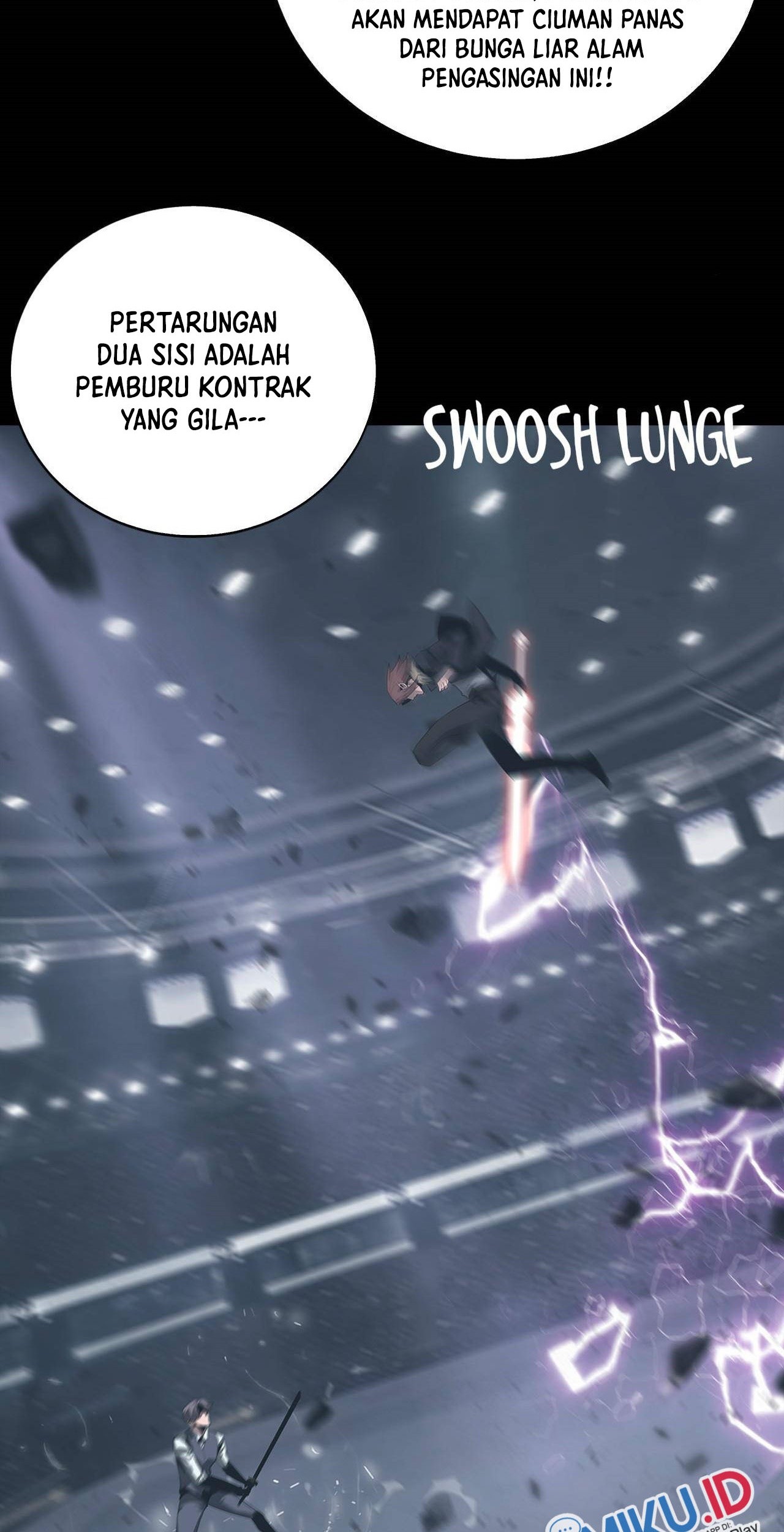 The Blade of Evolution Chapter 67 Gambar 16