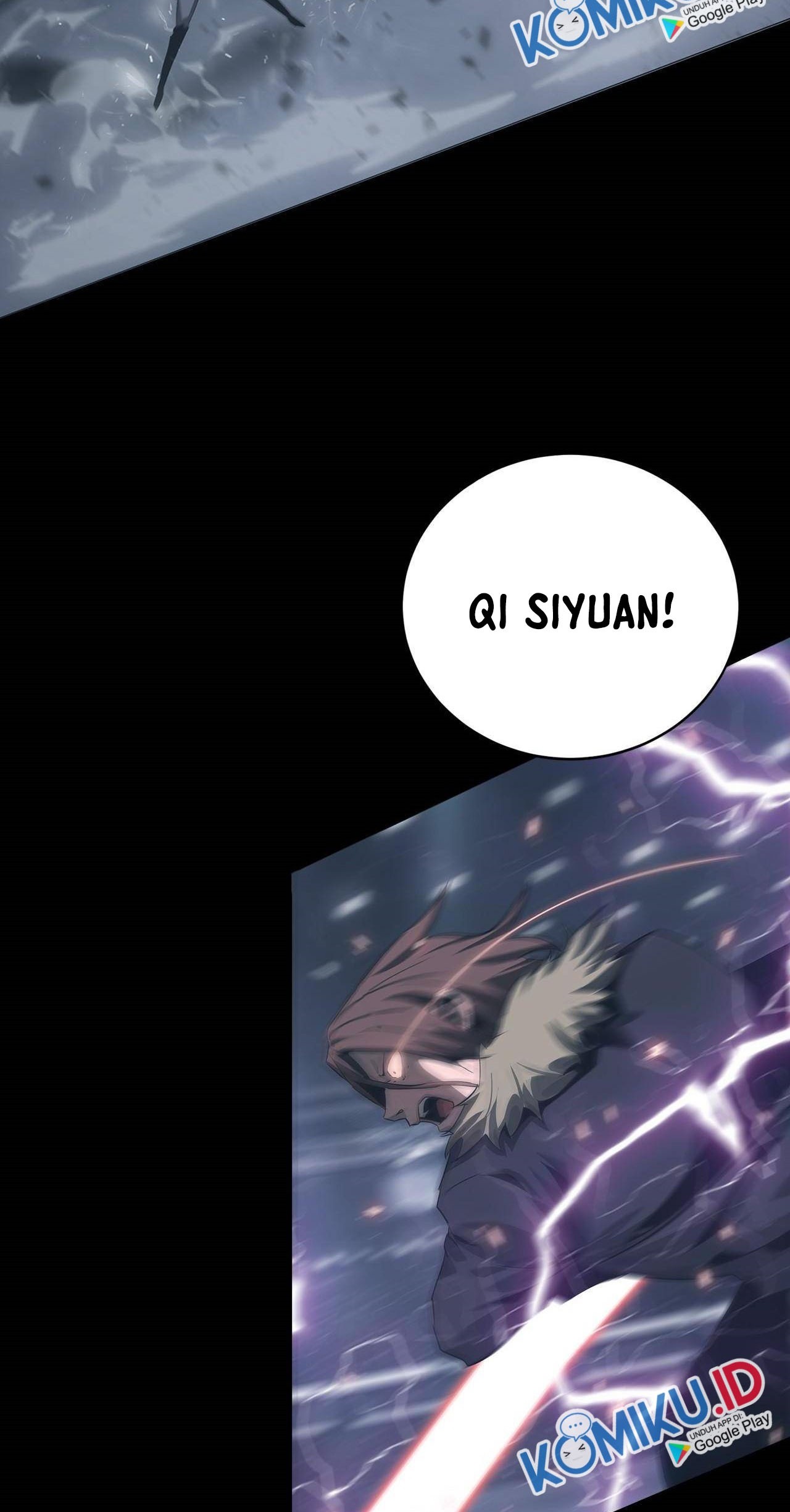 The Blade of Evolution Chapter 67 Gambar 17