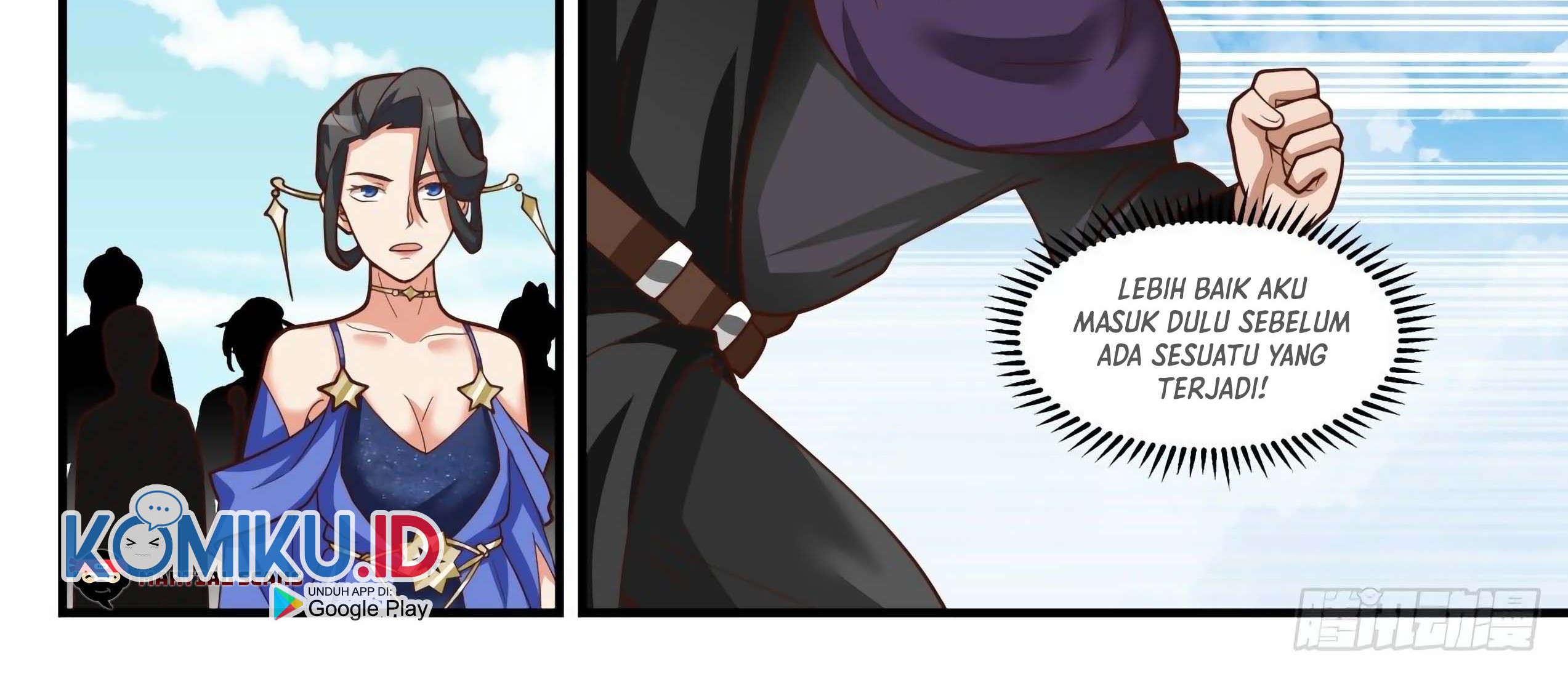 Martial Peak Part 1 Chapter 1739 Gambar 18