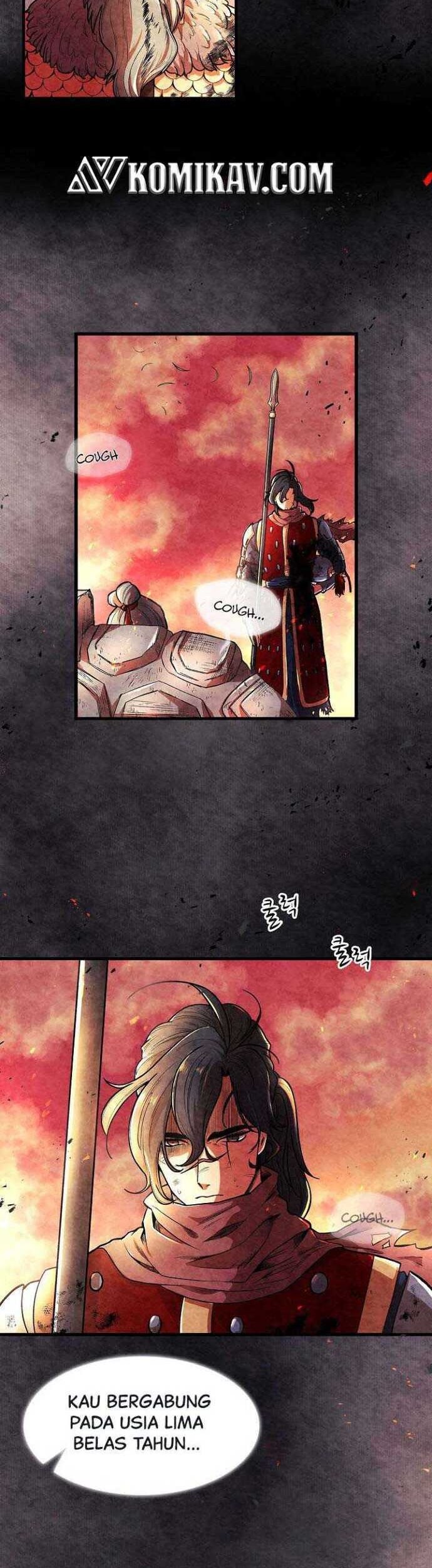 Storm Inn Chapter 1 Gambar 42