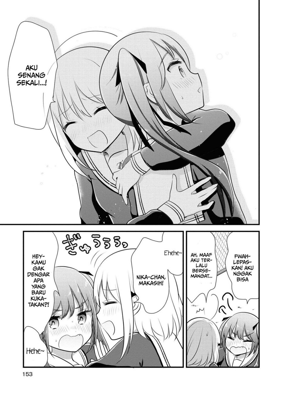 Hentai Yoku Dekimashita Chapter 9 Gambar 17