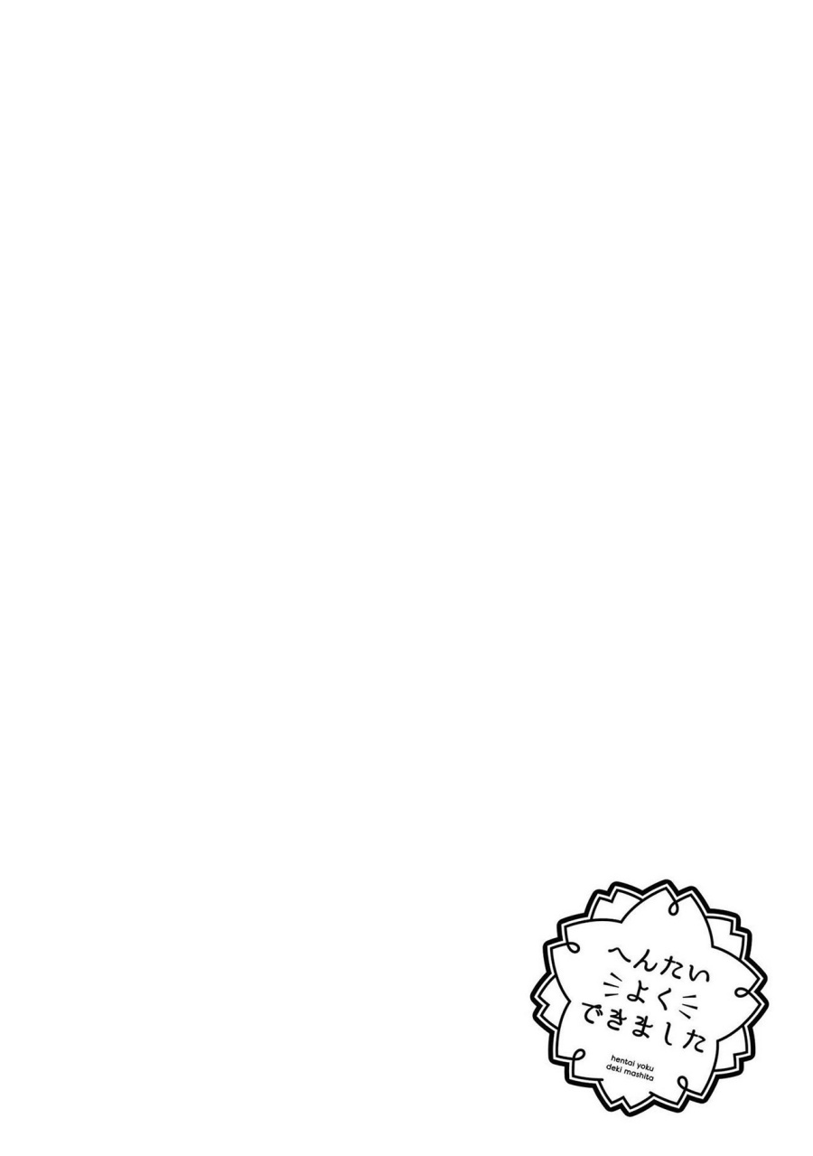 Hentai Yoku Dekimashita Chapter 9 Gambar 22