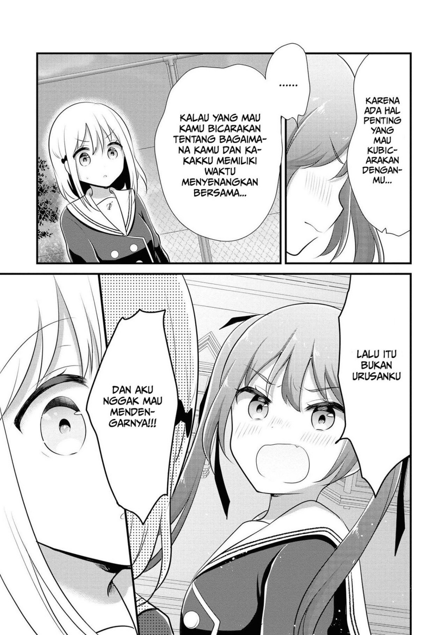 Hentai Yoku Dekimashita Chapter 9 Gambar 5