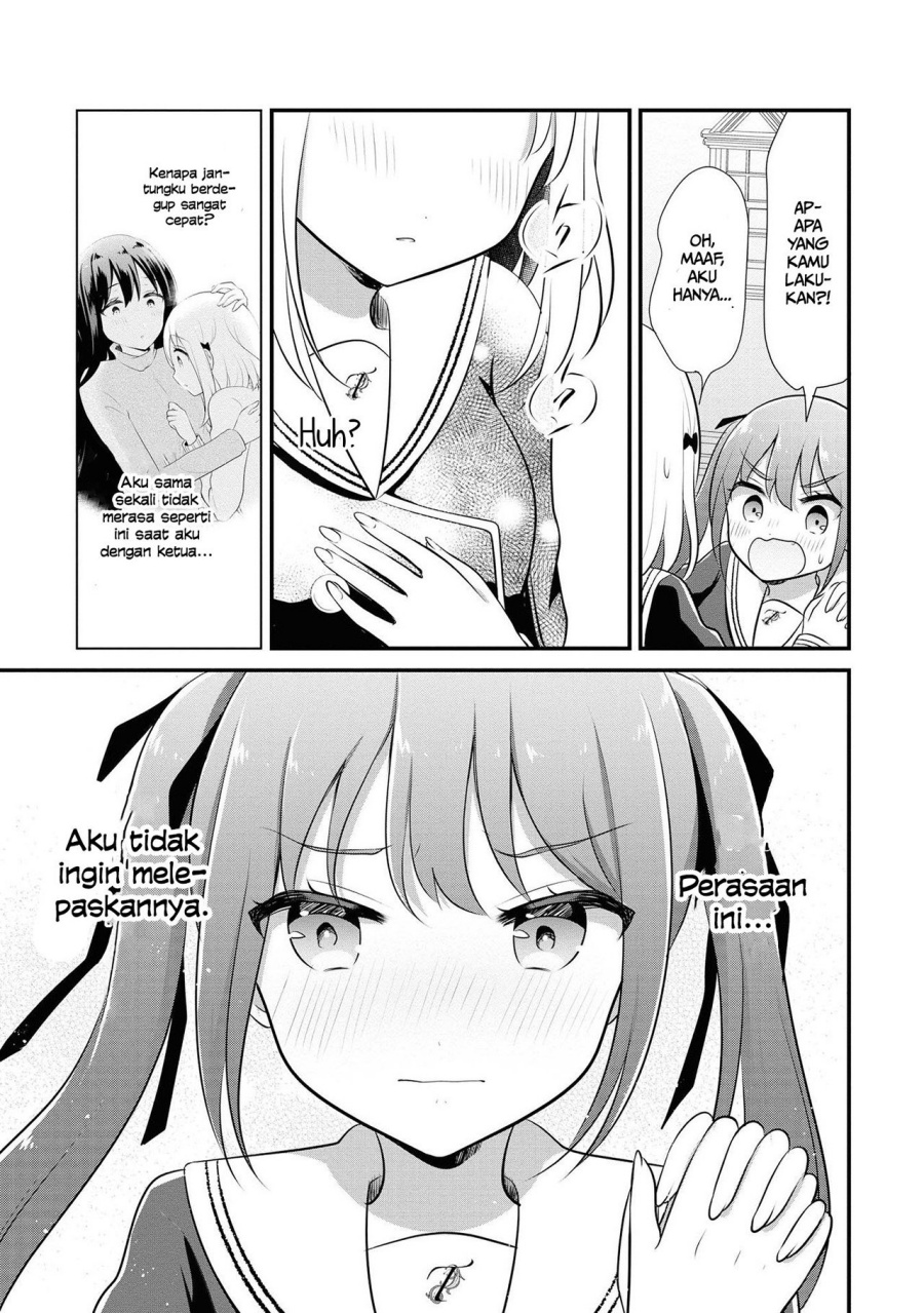 Hentai Yoku Dekimashita Chapter 9 Gambar 7