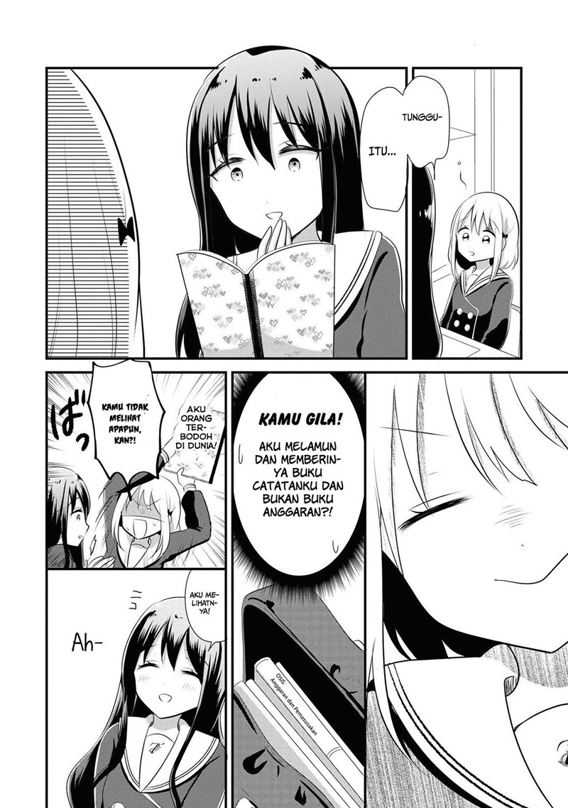 Hentai Yoku Dekimashita Chapter 8 Gambar 12