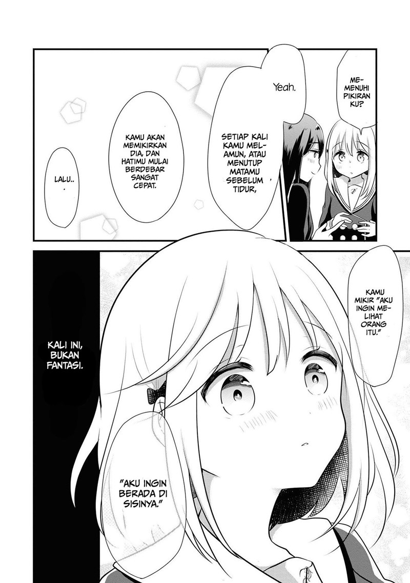 Hentai Yoku Dekimashita Chapter 8 Gambar 16