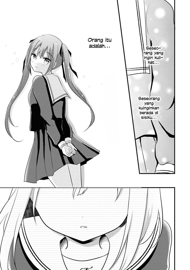 Hentai Yoku Dekimashita Chapter 8 Gambar 17