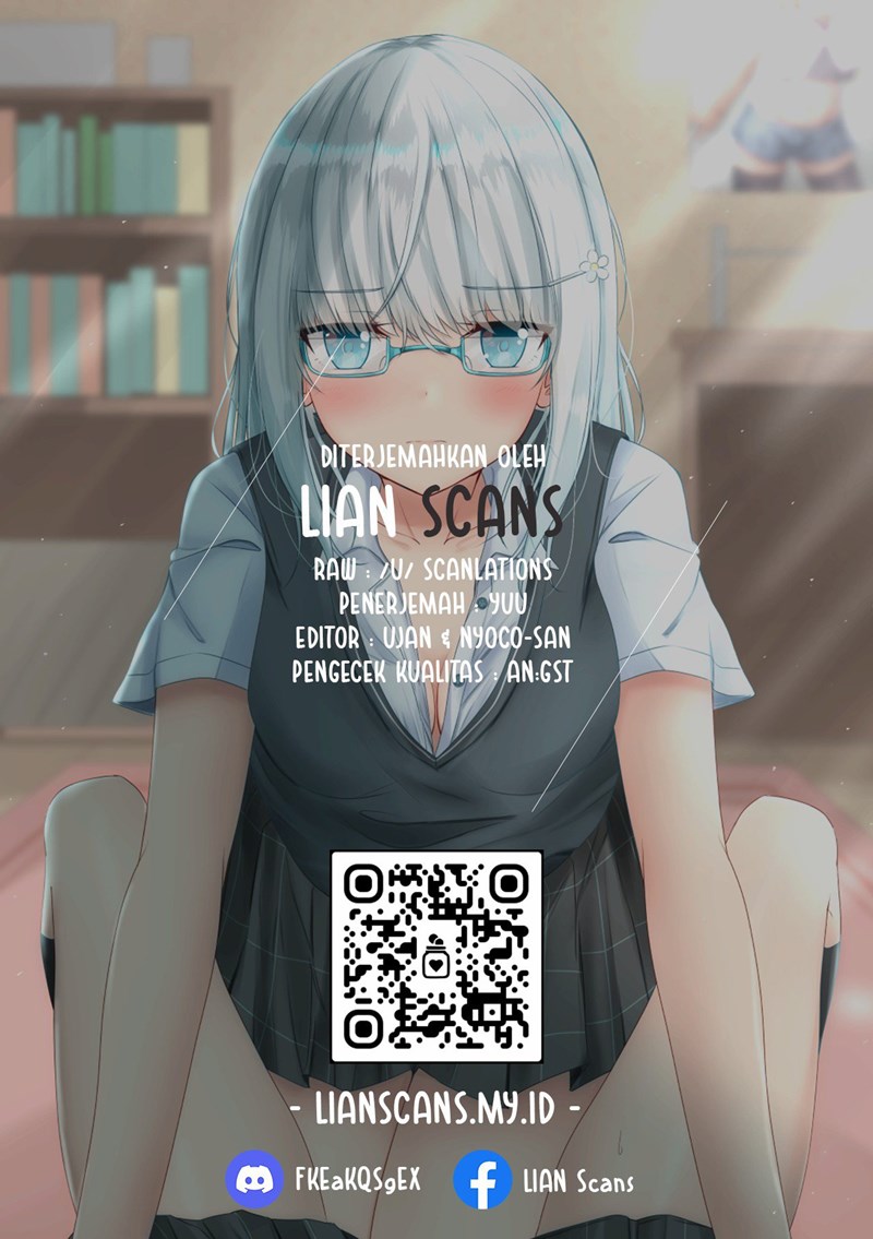 Hentai Yoku Dekimashita Chapter 8 Gambar 20